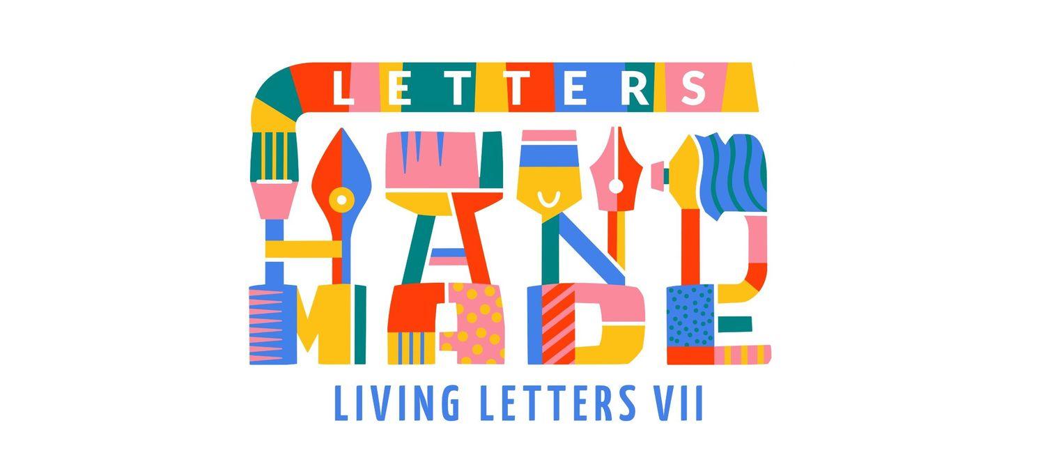 Letters Hand Made  | Gallery 101, Salvation Army International Headquarters