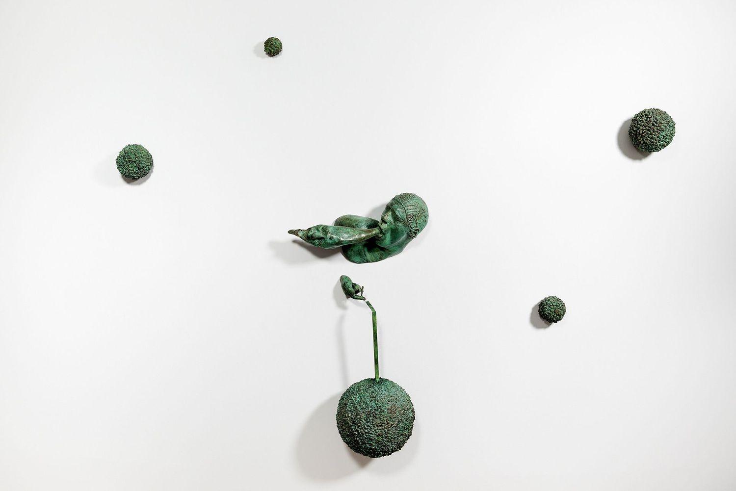 Lidó Rico - De Rerum Naturae  | Lidó Rico | Luisa Catucci Gallery