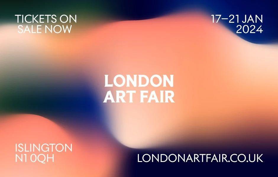 London Art Fair  | Jack Milroy, Marisol Jacquemot-Derode, Kate McCrickard, Simon Morley, Will Maclean, Simon Lewty | The Business Design Centre