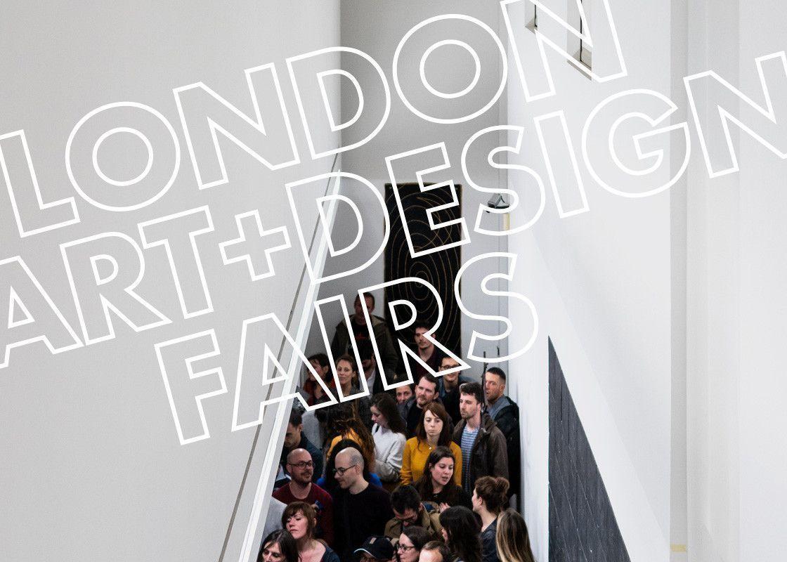 London Art and Design Fairs 2023  | The Gallery at Green & Stone