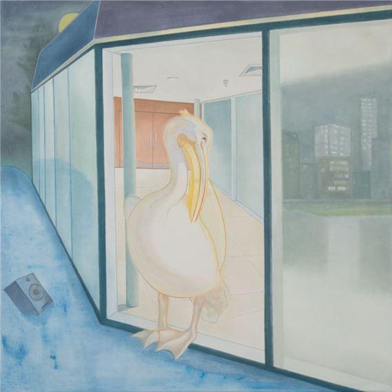 Long Huang and Yuhao Chen: Sublunary | Huang Long, Yuhao Chen | Mandy Zhang Art