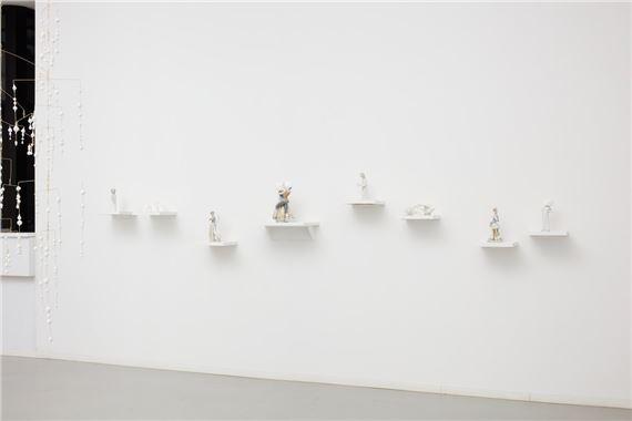 Lora Fosberg: I Love it Here, Let's Leave; in Search of the Hill | Lora Fosberg | Zolla/Lieberman Gallery