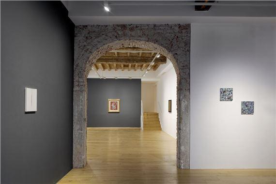 Lucio Fontana & Alteronce Gumby: A Material Dance | Alteronce Gumby, Lucio Fontana | Secci