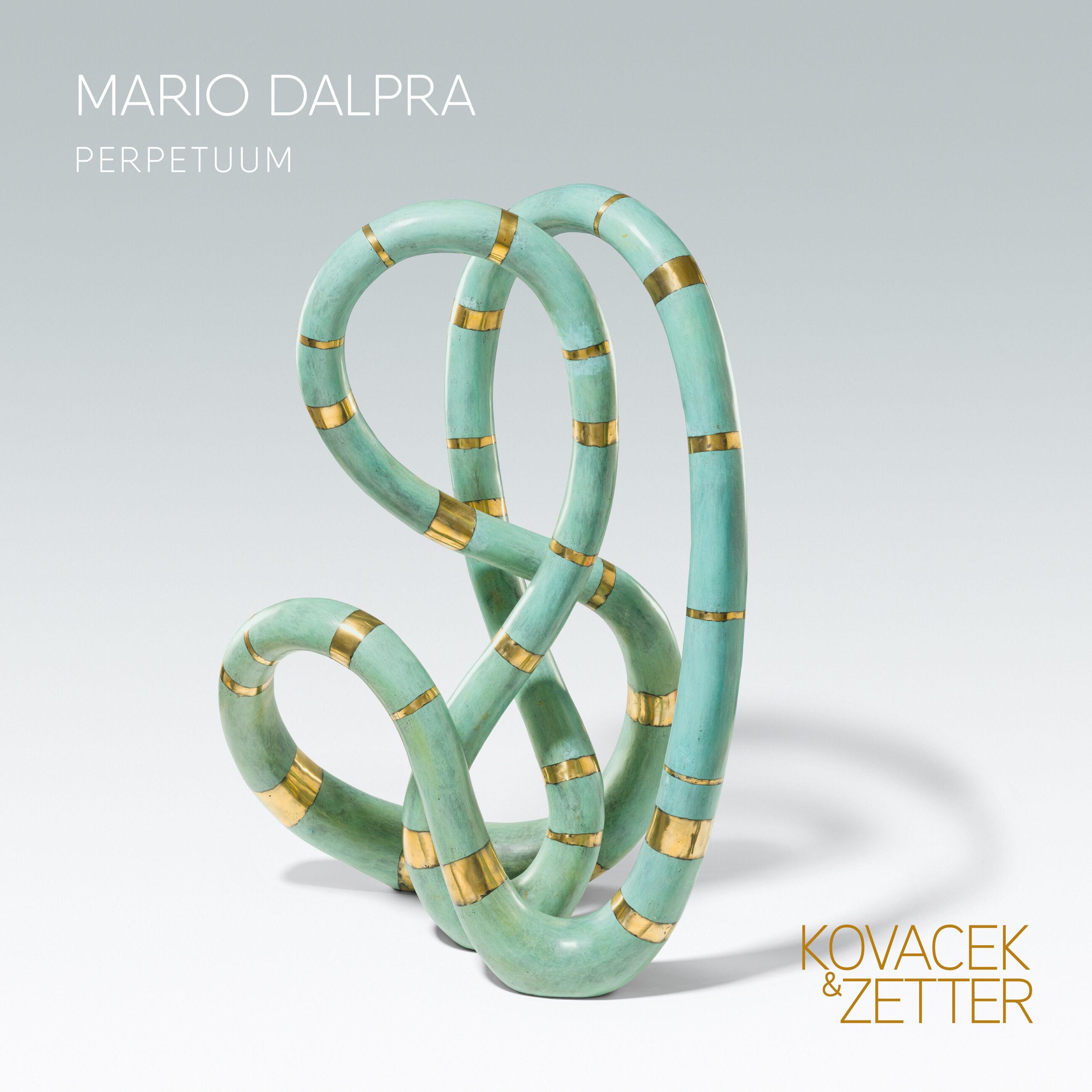 MARIO DALPRA - Perpetuum | Galerie Kovacek & Zetter