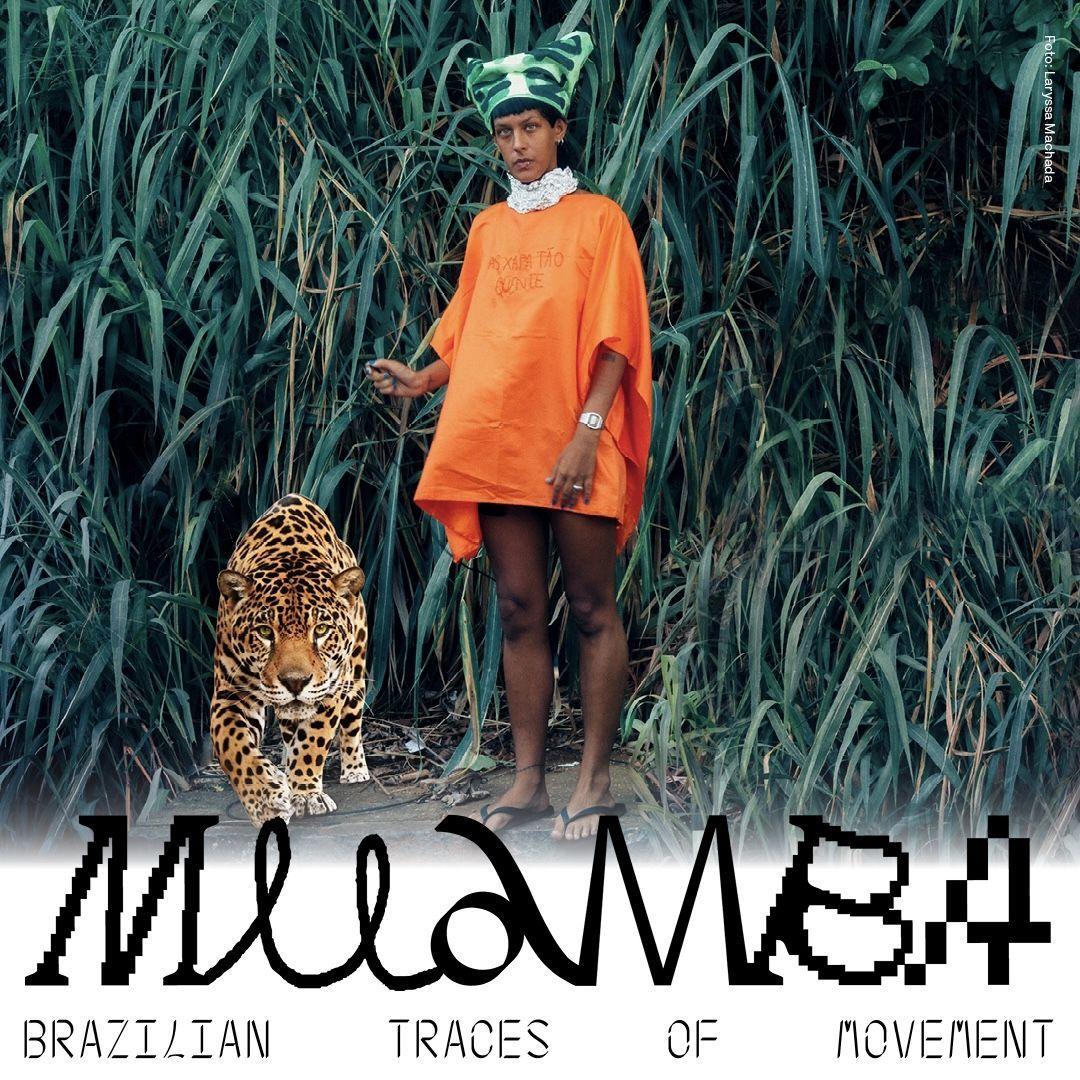 MUAMBA: Brazilian Traces of Movement  | Ruby Cruel