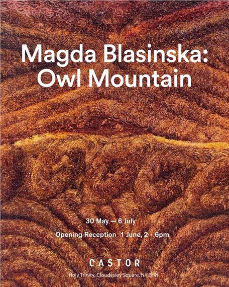 Magda Blasinska: Owl Mountain | Magda Blasinska | CASTOR