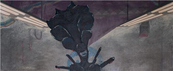 Manuela Solano: Alien Queen / Strange Paradise | Manuela Solano | Museo Tamayo Arte Contemporáneo