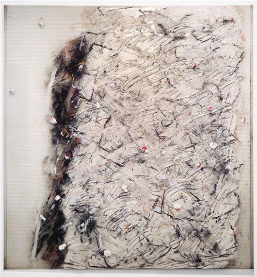 Marco Gastini: Opere americane | Marco Gastini | Progettoarte-Elm