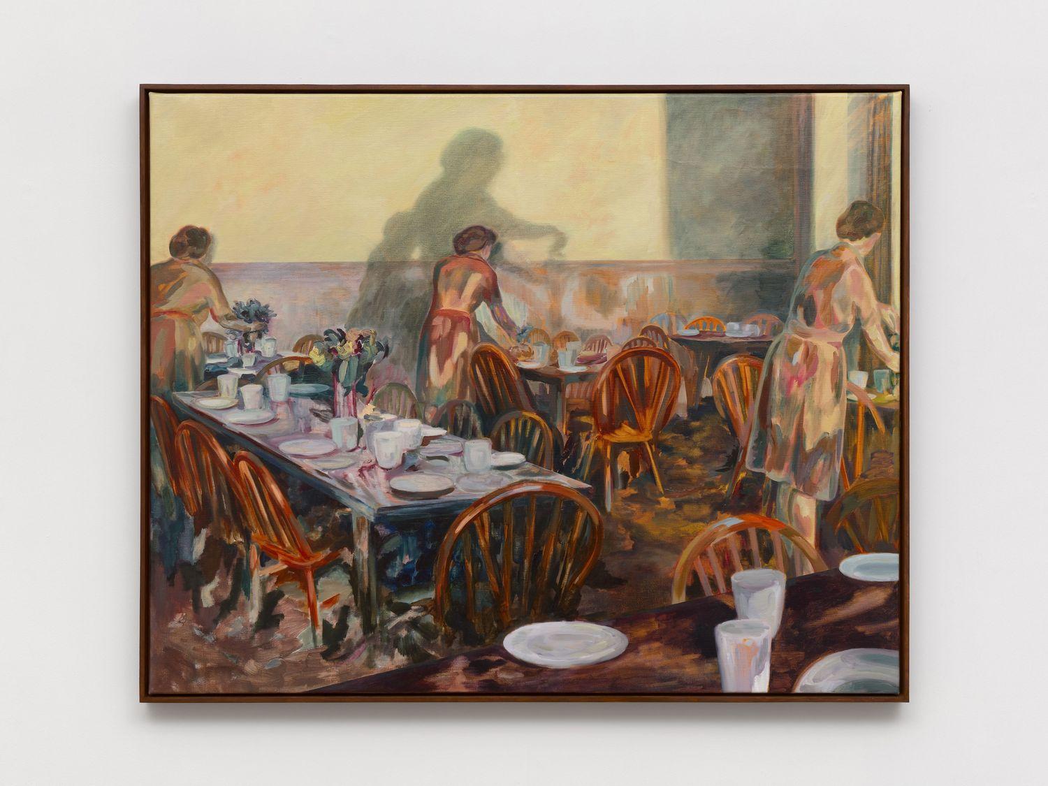 Marianne Thoermer | The Periphery  | Marianne Thoermer | Canopy Collections