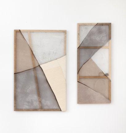 Martha Tuttle. Touch / Stone  | Martha Tuttle | Peter Blum Gallery