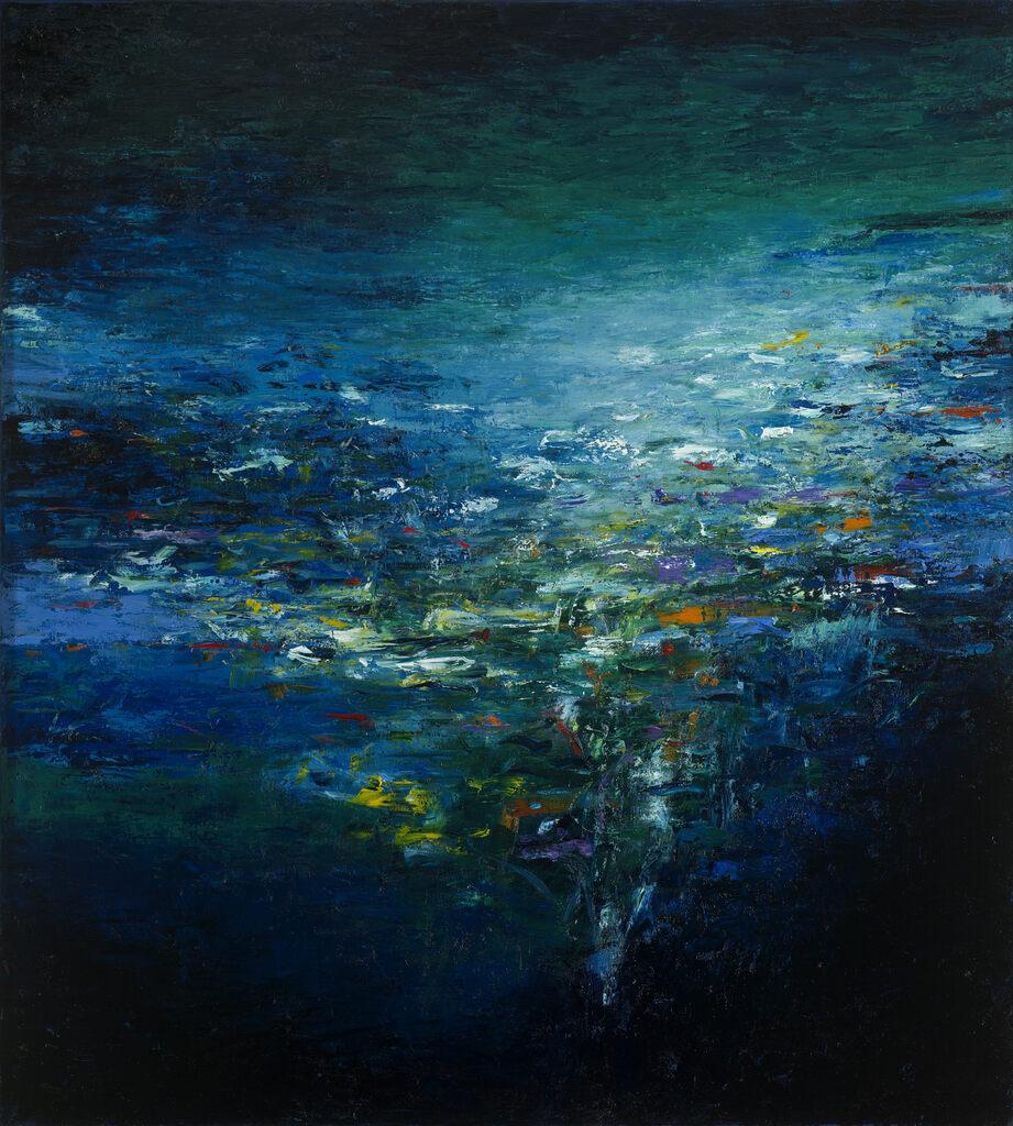 Martyn Brewster: To The Sea | Portland Gallery