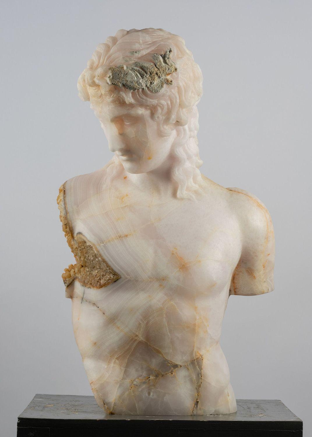 Massimiliano Pelletti - Eredità | Bowman Sculpture