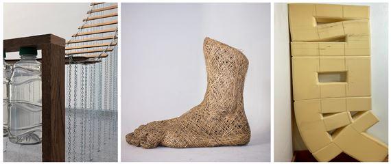 Materiality in Sculpture: A Dialogue Between Substance and Form | Evanston Art Center