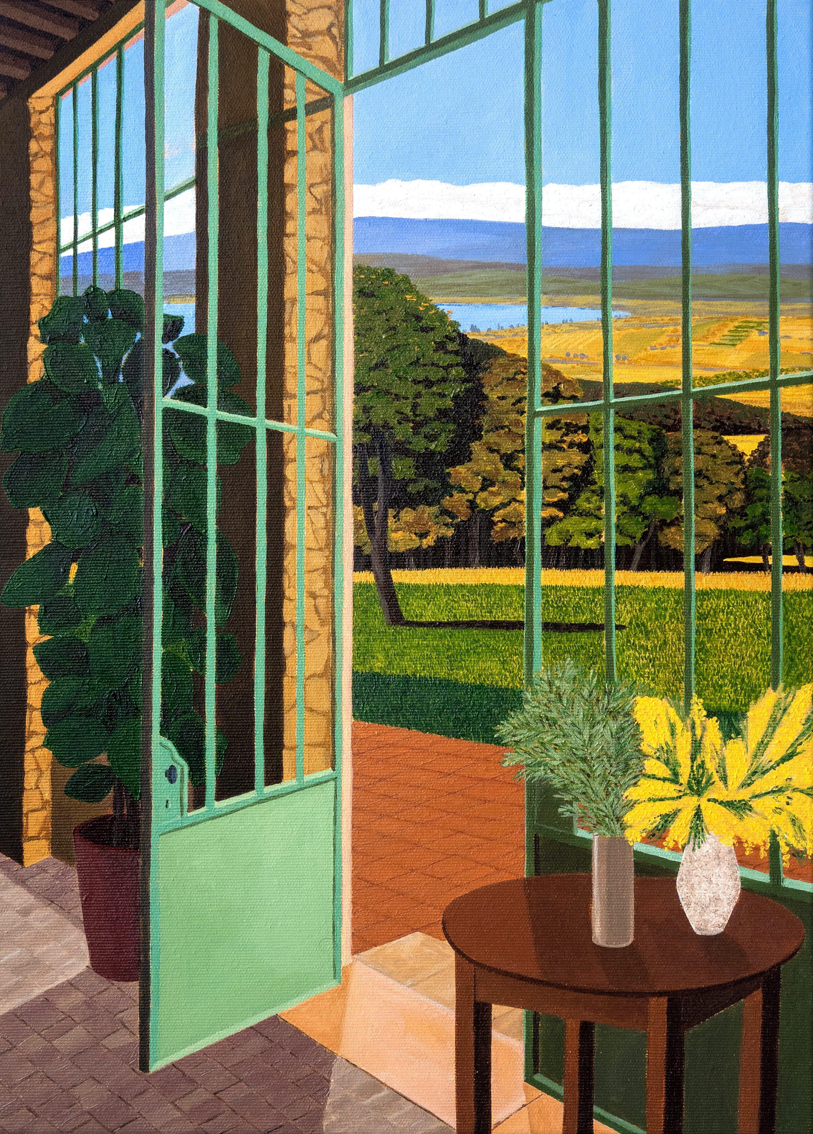 Memory Room | sobering