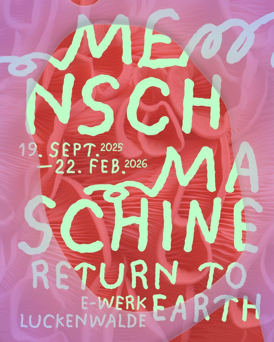 Mensch Maschine: Return to Earth  | E-WERK Luckenwalde