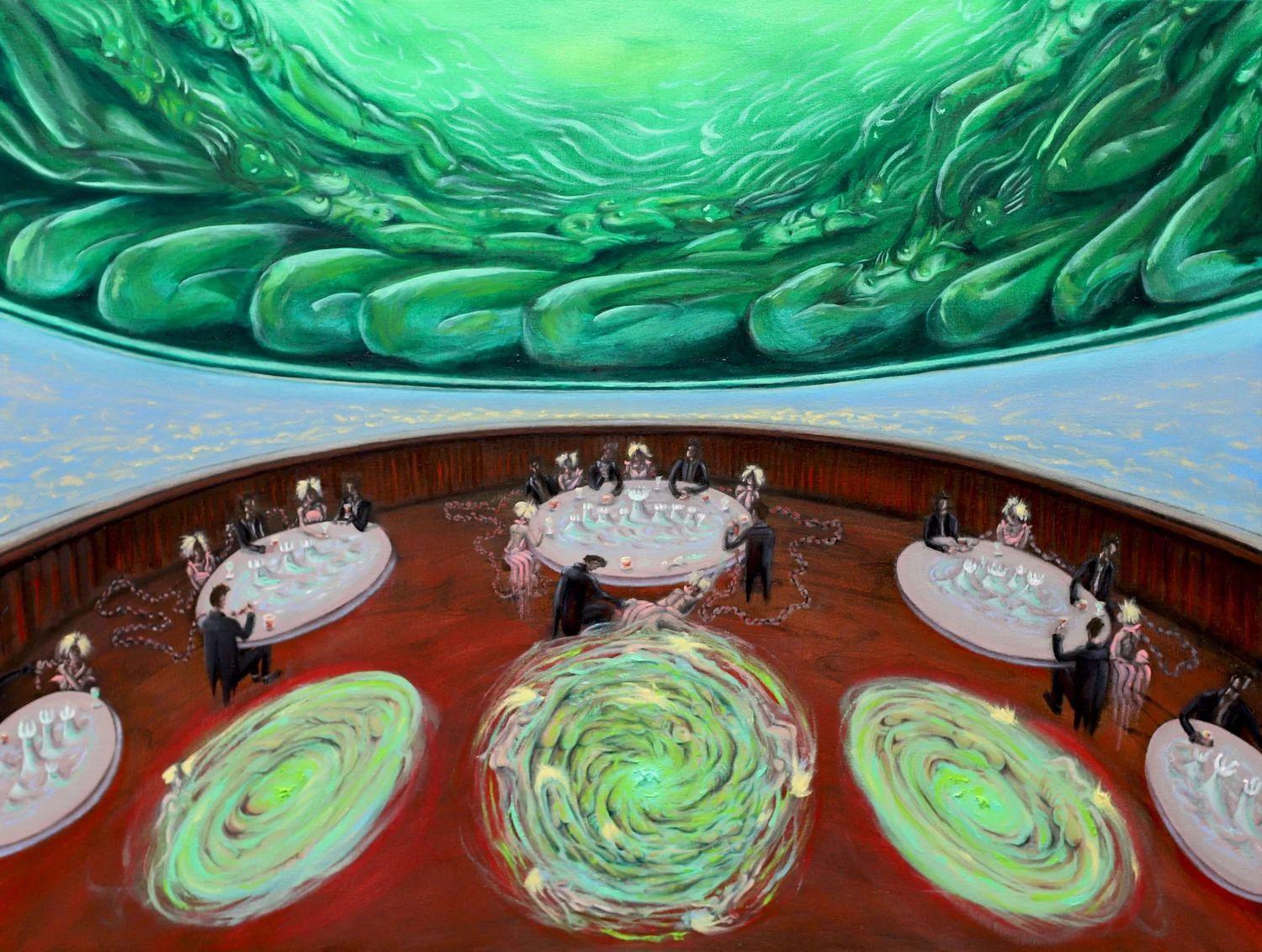 Mental Ecologies  | De Boer