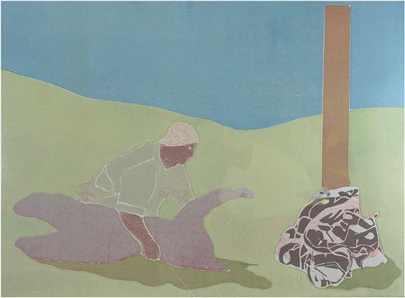 Michael Taylor: Dog Eats Lion | Michael Taylor | Standpoint Gallery