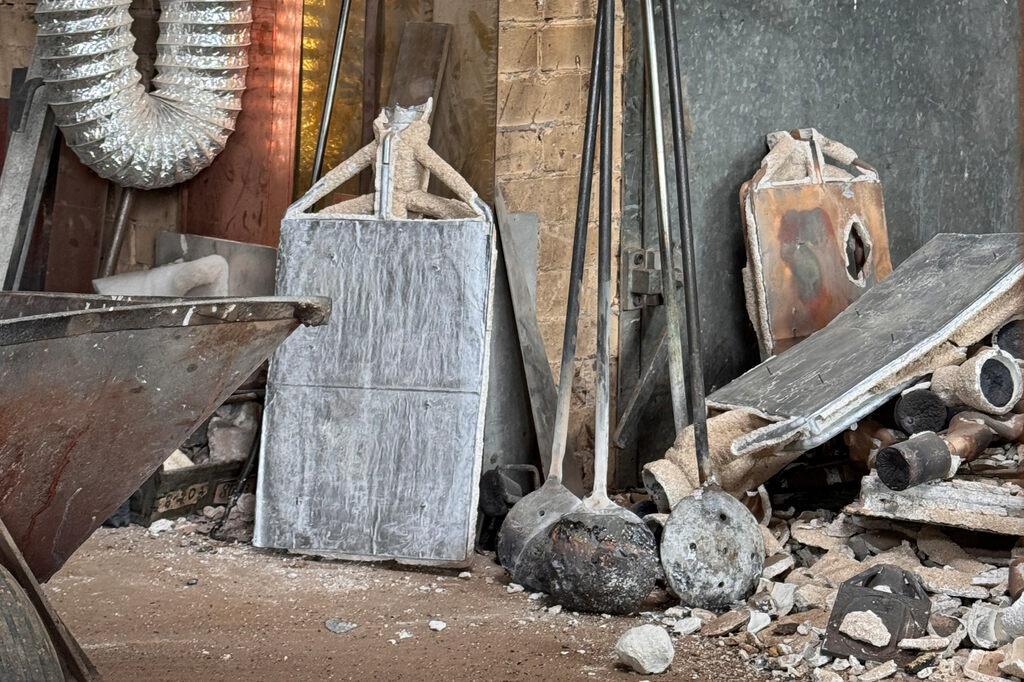 Mike Meiré: I WISH YOU WELL | Bartha Contemporary