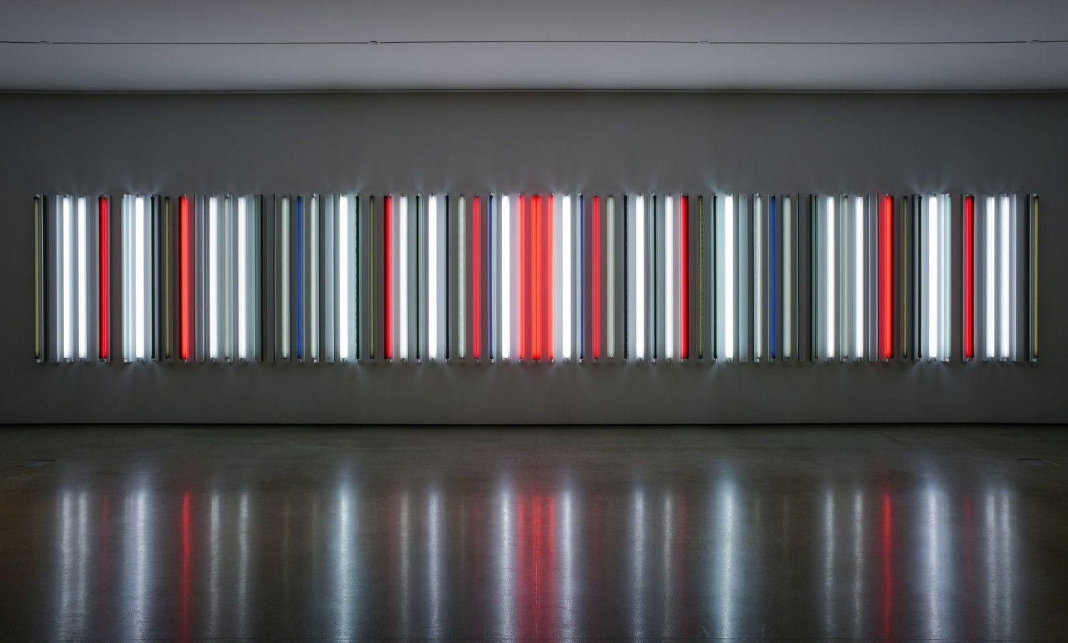 Miracle Mile  | Robert Irwin | Los Angeles County Museum of Art