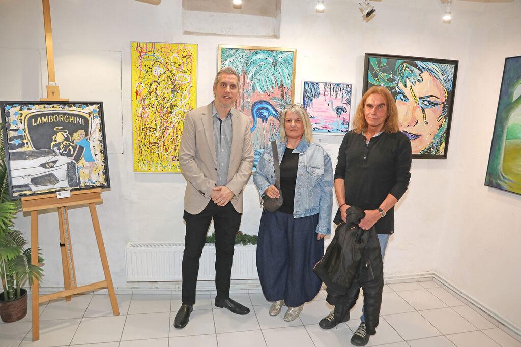 Mixed Pictures - by KERSTIN HANDSTEINER & HERMANN HINDINGER | the gallery STEINER