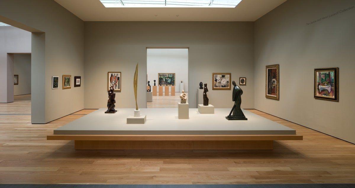 Modern Art  | Los Angeles County Museum of Art