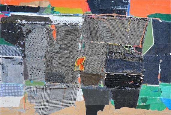 Mohammed Joha: Houselessness | Mohamed Joha | Zawyeh Gallery