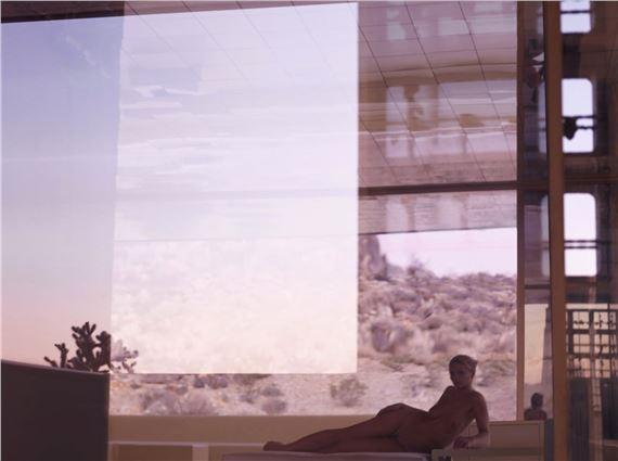 Mona Kuhn: Shimmering | Mona Kuhn | Bildhalle