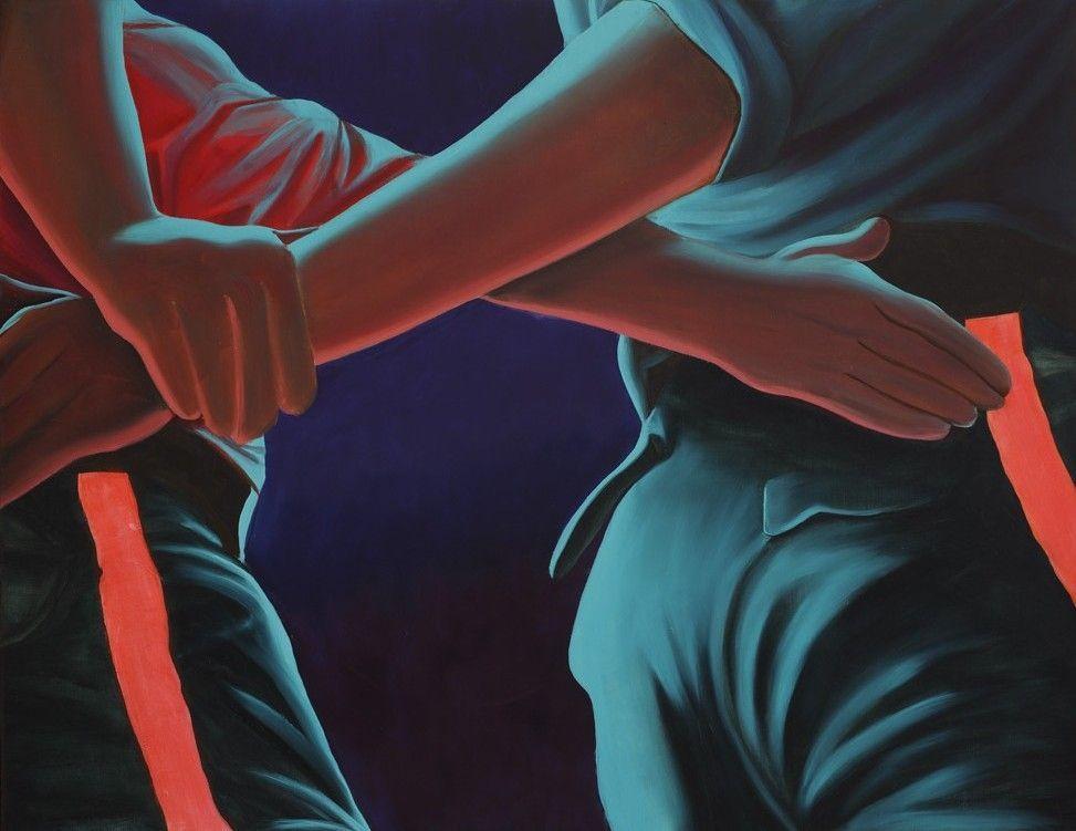 Museo Jumex in Residence (Part 2)  | Ana Segovia | South London Gallery | 65 Peckham Rd