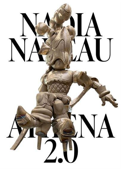 Nadia Naveau | Nadia Naveau | Base-Alpha Gallery