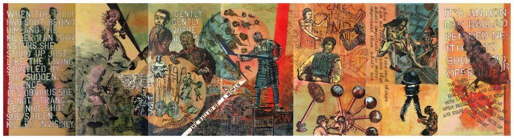 Nalini MALANI: My Reality is Different | Arario Gallery