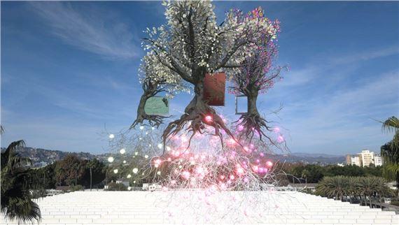 Nancy Baker Cahill: Substrate | Nancy Baker Cahill | Los Angeles County Museum of Art