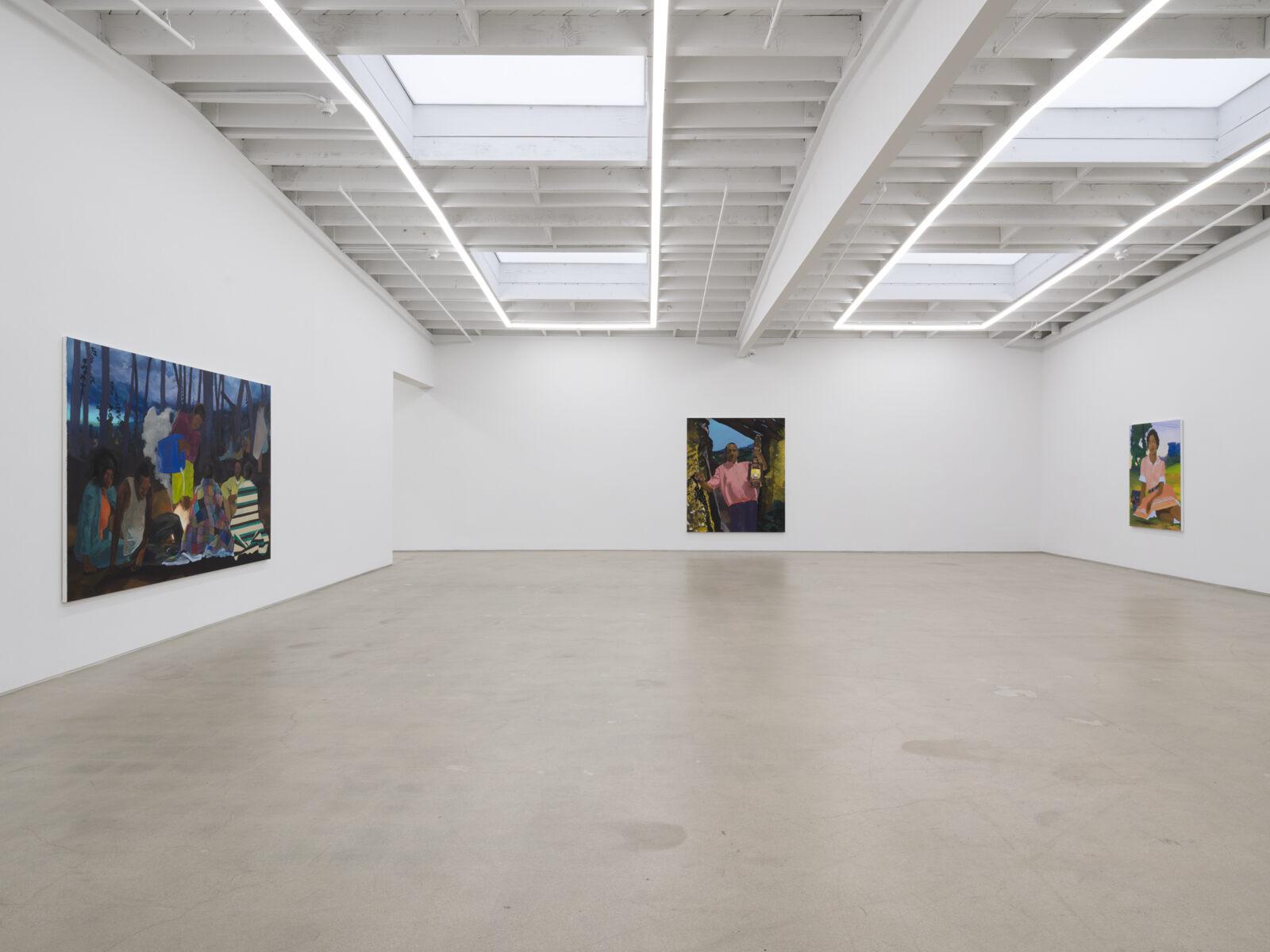 Nathaniel Oliver A Tension Worth Keeping Because the Drift is Always There | Karma Gallery