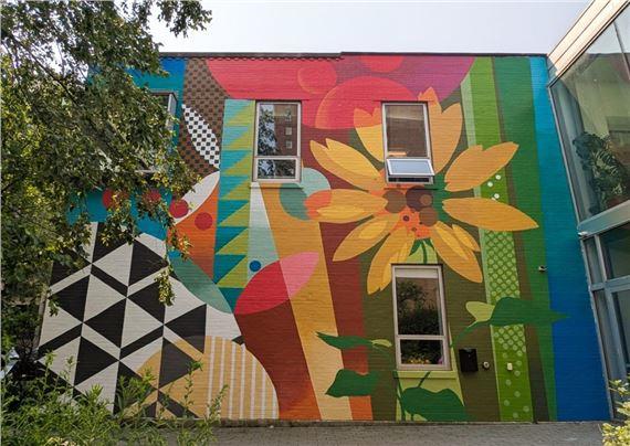 Nature is Arts Muse | Amira Sylvain, Dorian Sylvain, Kadin Render, Kari Blak | Hyde Park Art Center