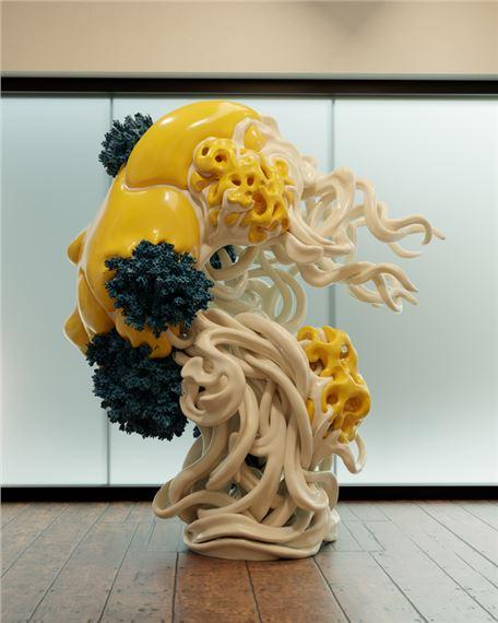 Nick Ervinck: GNI-RI nov2025: Plants and Alterations | Nick Ervinck | MOCA London