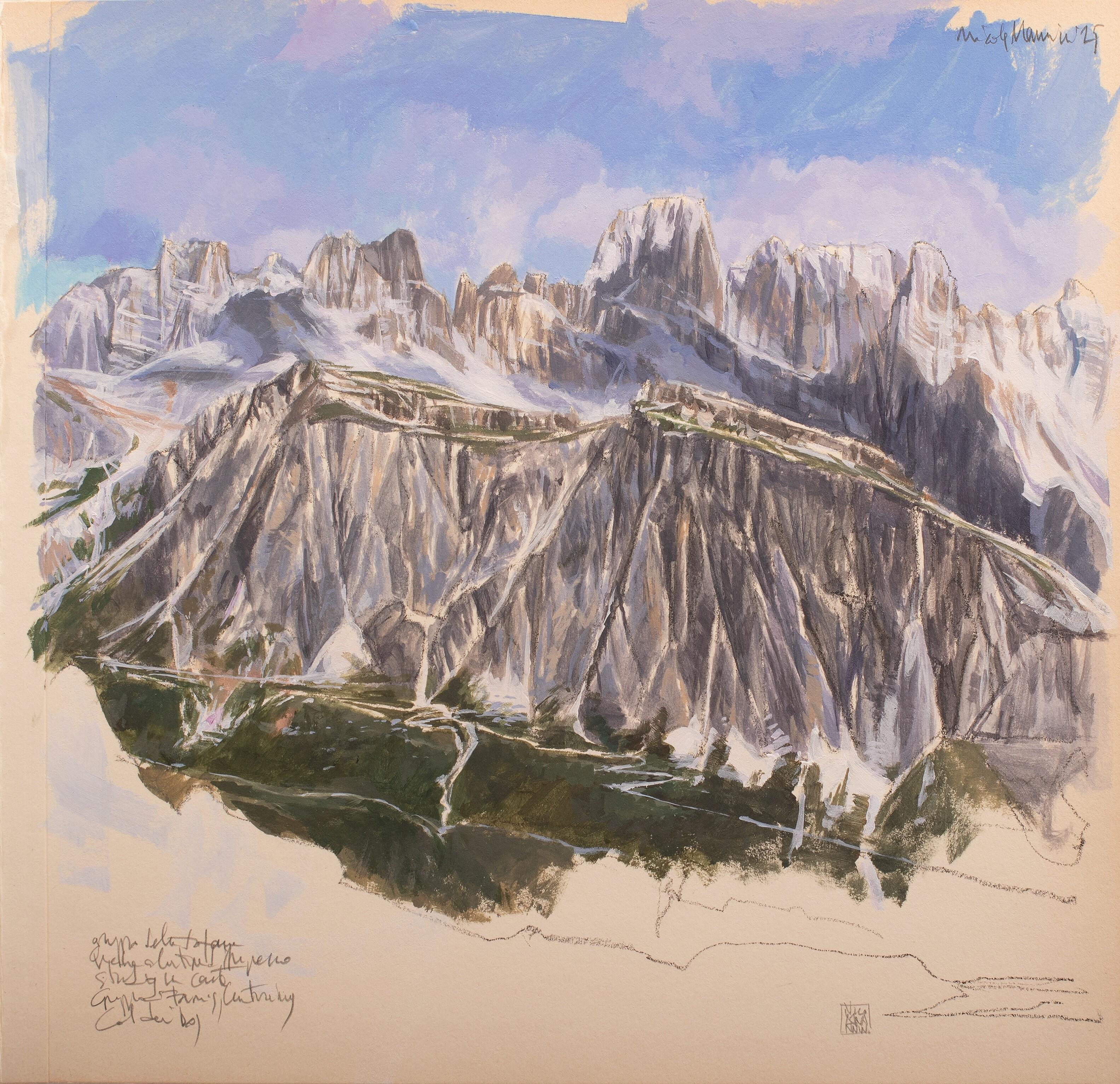 Nicola Nannini. Se una notte di inverno... | AreaB