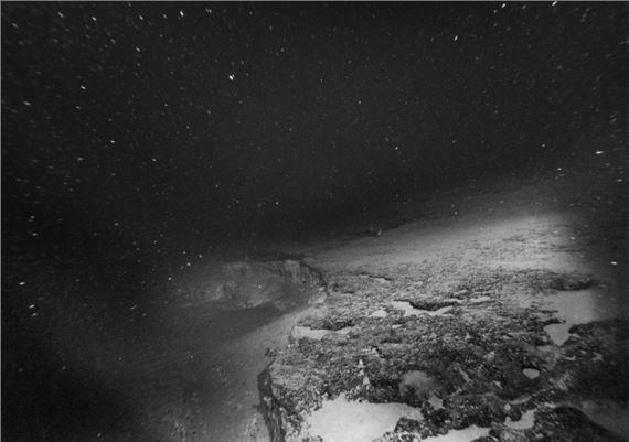 Nicolas Floc'h: Initium Maris | Nicolas Floc'h | Galerie Maubert