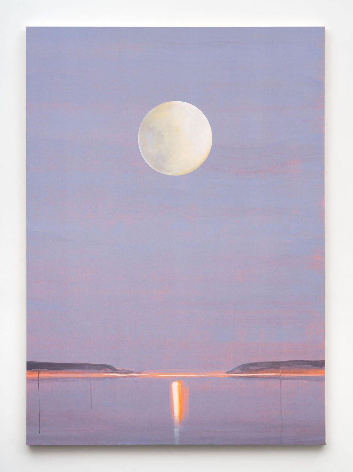 Night Gallery: Wanda Koop 'Eclipse'  | Wanda Koop | No. 9 Cork Street