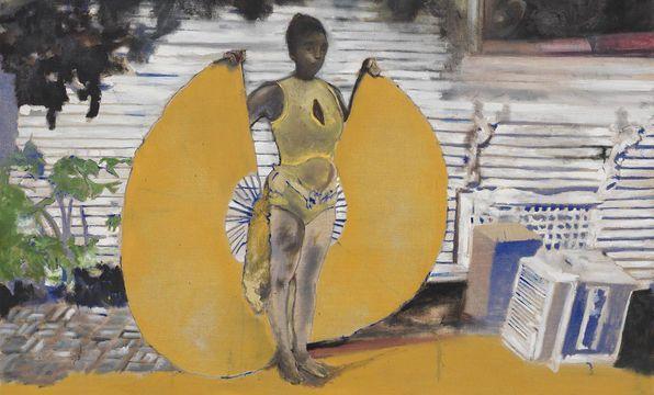 Noah Davis  | Noah Davis | Hammer Museum