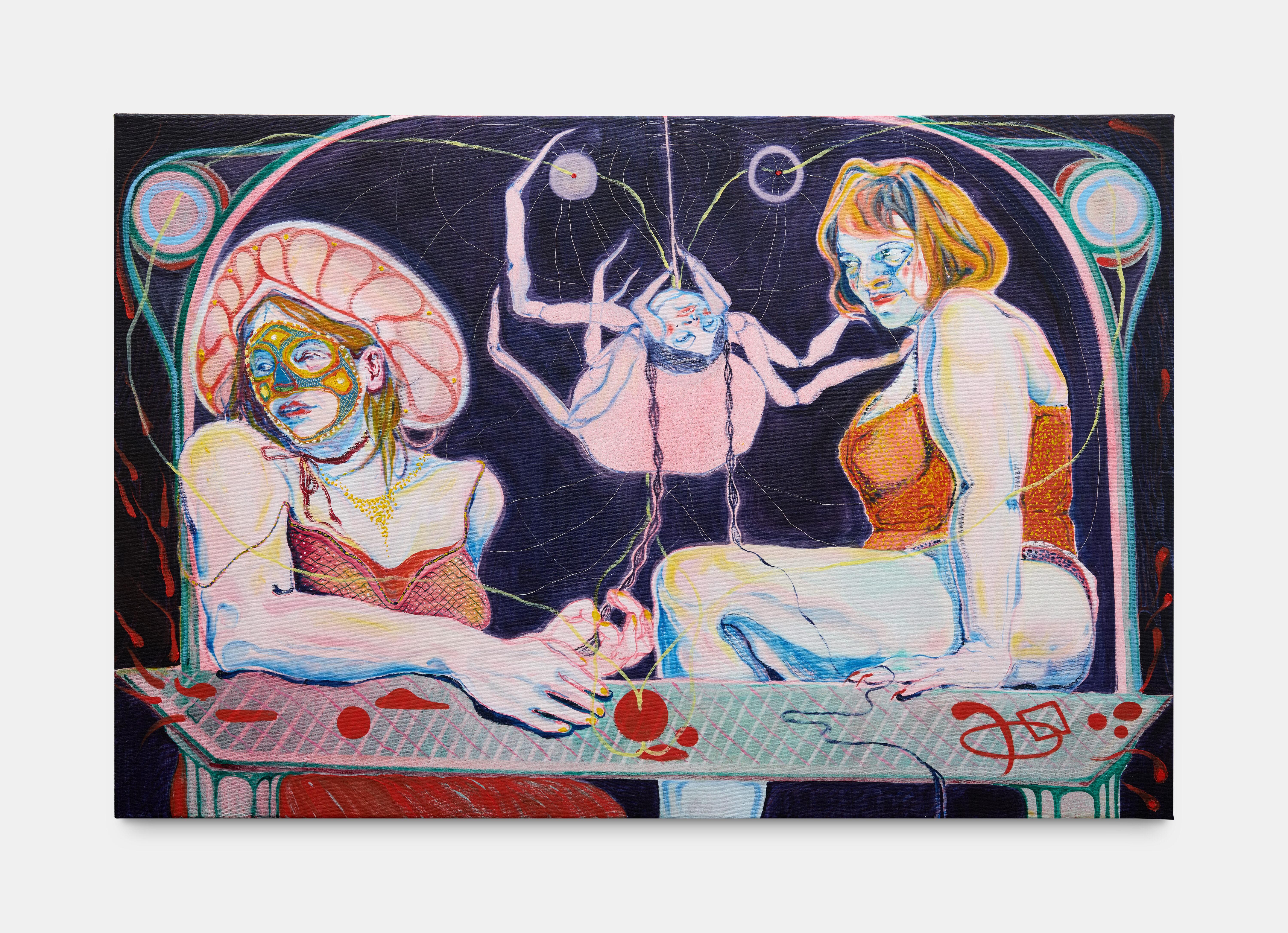 Nooka Shepherd : House on the Borderland | Nooka Shepherd | Soho Revue