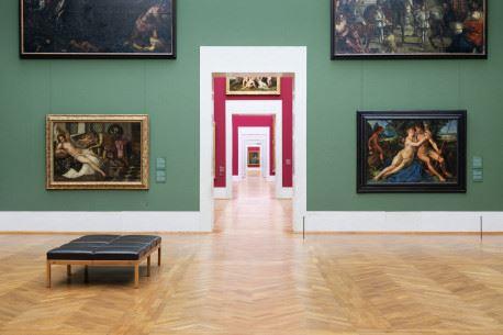 Old Masters On The Move. New Presentation of the Permanent Collection | Alte Pinakothek