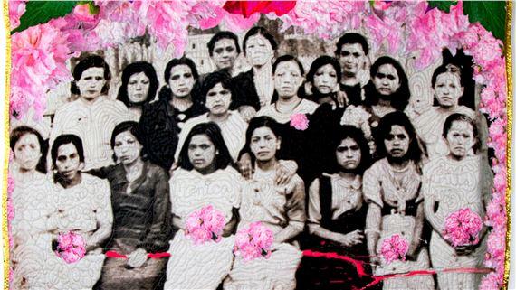 On Loss and Absence: Textiles of Mourning and Survival | Barbara Teller Ornelas, Carina Yepez, Nick Cave | The Art Institute of Chicago