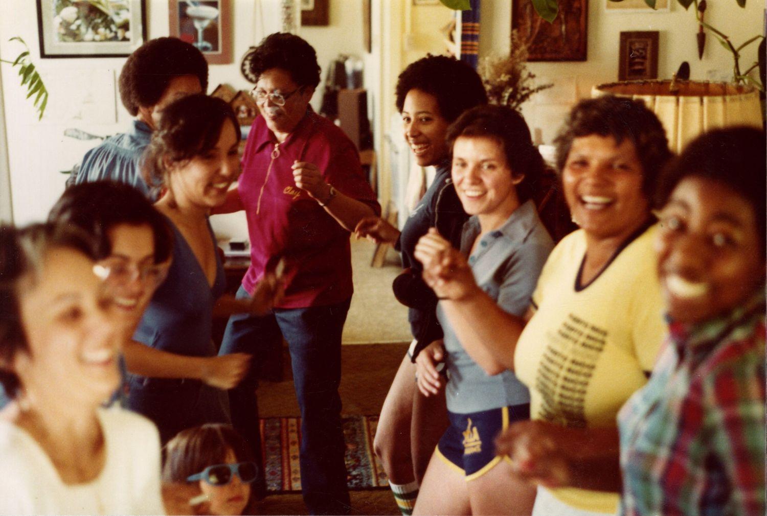 On the Side of Angels: Latina Lesbian Activism  | Vincent Price Art Museum
