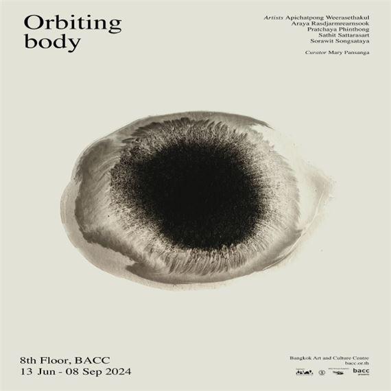 Orbiting Body | Apichatpong Weerasethakul, Araya Rasdjarmrearnsook, Prachya Phinthong, Sathit Sattarasart, Sorawit Songsataya | Bangkok Art and Culture Center