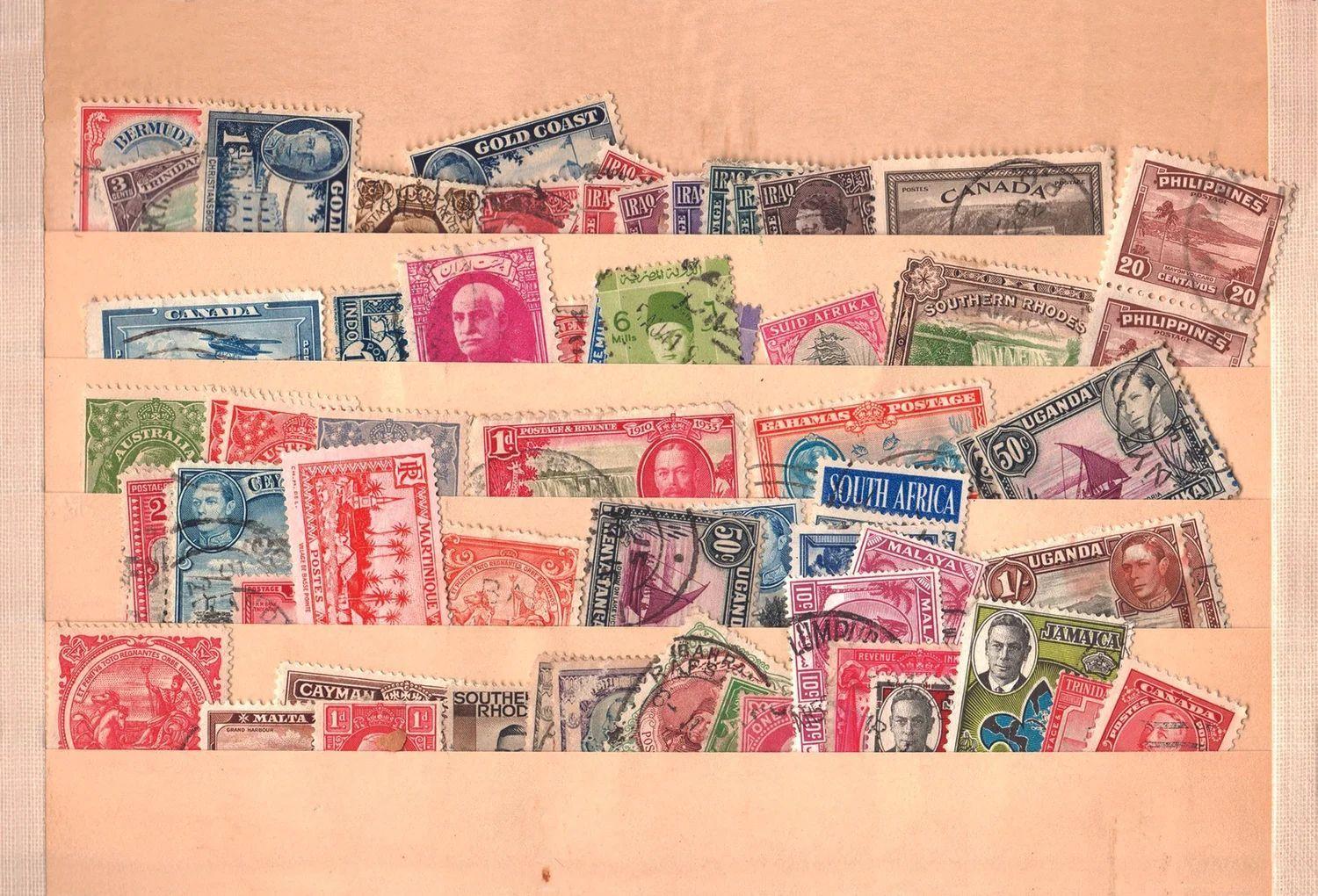 POSTAGE  | ARCANE Space