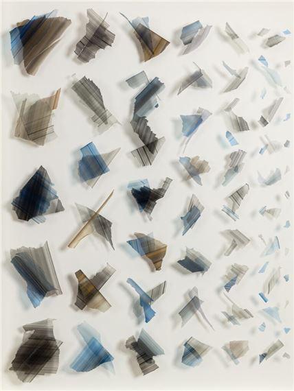 Painting – A Changed Environment | Cas Campbell, Cassie Vaughan, Elle Jackson, Eric Butcher, Heidi Lampenius, Jonathan Freemantle, Liz Elton, Meredith Owen, Noelle Gallagher | Messums London