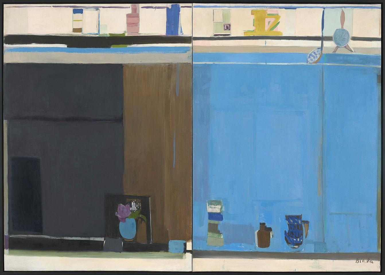 Paintings 1946-1986 | Janice Biala | Berry Campbell