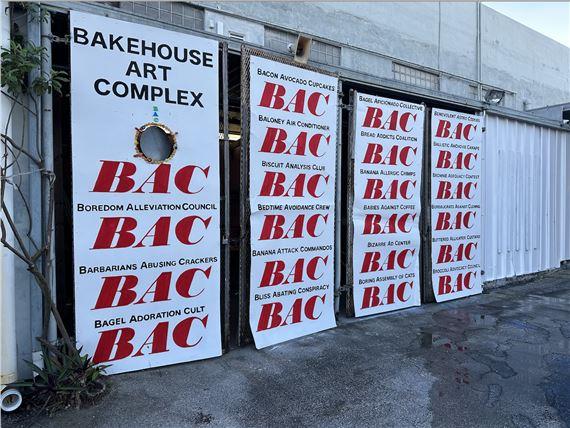 Patricia Monclús: BAC: Beyond Any Connotation | Patricia Monclus | Bakehouse Art Complex