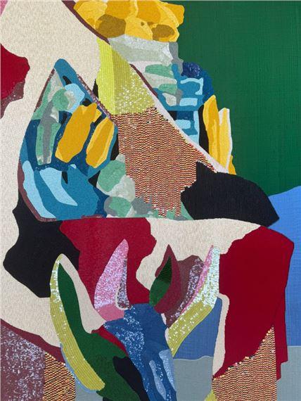 Pauline Guerrier: The Guardians of the World | Pauline Guerrier | Stems Gallery