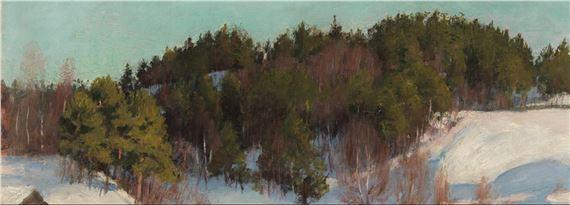 Pekka Halonen: An ode to Finland | Pekka Halonen | Petit Palais