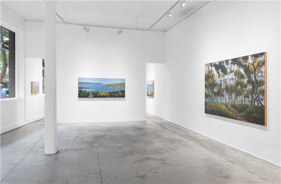 Peter Simpson: Across the Quiet Water | Peter Simpson | Arthouse Gallery